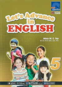 Let's advance in english