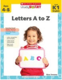 Letters A to Z