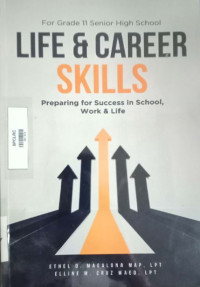 Image of Life & career skills : preparing for success in school, work & life