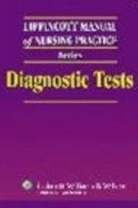 Image of Lippincott manual of nursing practice series diagnostic tests