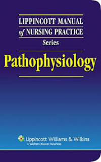Image of Lippincott manual of nursing practice series pathophysiology