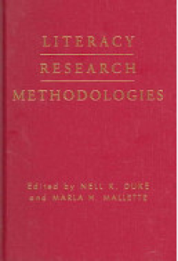 Image of Literacy research methodologies