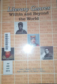 Image of Literary genres within and beyond the world