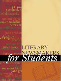 Image of Literary newsmakers for students