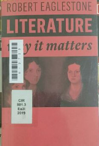 Image of Literature: Why it matters