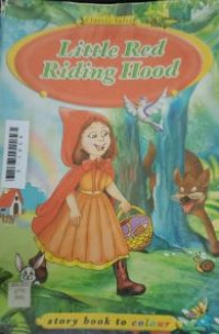Image of Little red riding hood