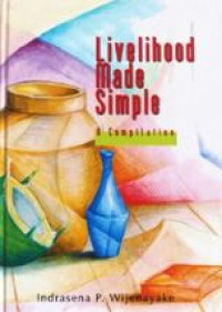 Image of Livelihood made simple : a compilation