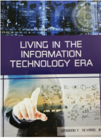 Image of Living in the information technology era