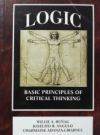 Image of Logic : basic principles of critical thinking