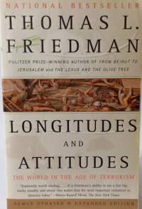 Image of Longitudes and attitudes