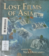 Image of Lost films of  asia