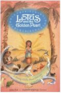 Image of Lotus and the golden pearl