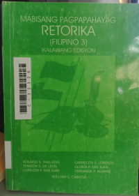 Image of Mabisang pagpapahayag