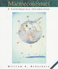 Image of Macroeconomics: a contemporary introduction