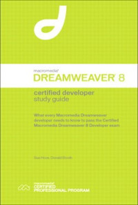 Image of Macromedia Dreamweaver 8