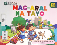 Image of Mag-aral na tayo