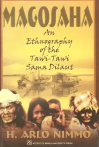 Image of Magosaha: an ethnography of the Tawi-Tawi sama dilant