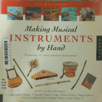Image of Making musical instrument