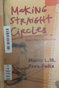 Image of Making straight circles: Short stories collection