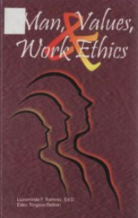 Image of Man, values, work ethics