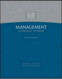 Management control system