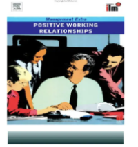 Image of Management extra positive working relationships