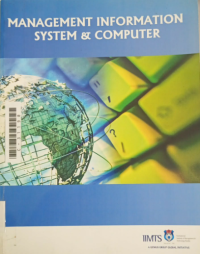 Image of Management information system & computer