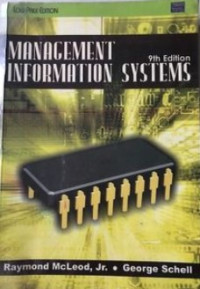 Image of Management information systems