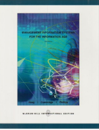 Management information systems for the information age
