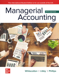 Image of Managerial Accounting