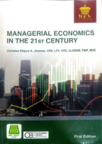 Image of Managerial economics in the 21st century