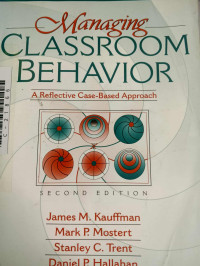 Image of Managing classroom behavior