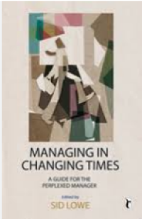 Image of Managing in changing times