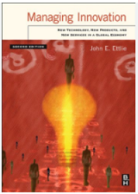 Image of Managing innovation