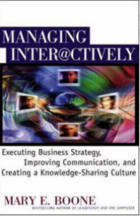 Image of Managing interactively