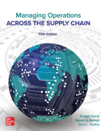 Image of Managing operations across the supply chain