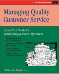 Image of Managing quality customer service