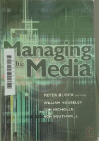 Image of Managing the media