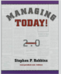Managing today