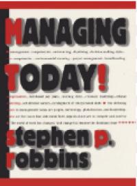 Managing today