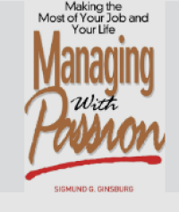 Image of Managing with passion