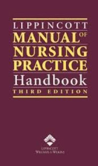 Image of Manual nursing practice: Handbook