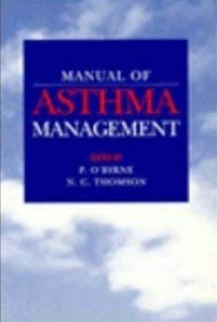 Image of Manual of Asthma management