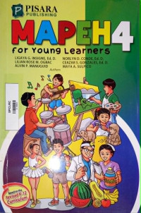 Image of Mapeh 4 for young learners