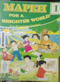 Image of MAPEH for a brighter world