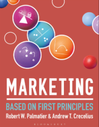Image of Marketing based on first principles