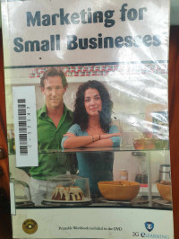 Image of Marketing for small business