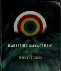 Image of Marketing management