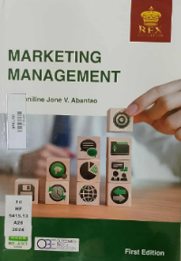 Image of Marketing management
