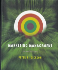 Image of Marketing management